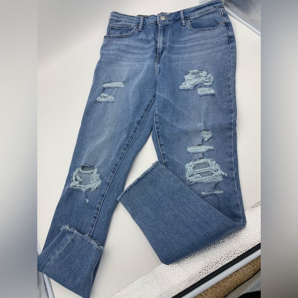721 High Rise Skinny